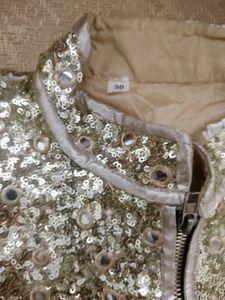 Designer Skirt &amp; Top For 8-10 Years Girls