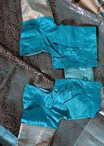 South Indian Saree With Blouse