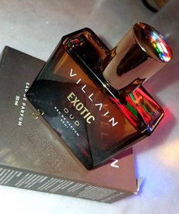 Villain Exotic OUD Perfume