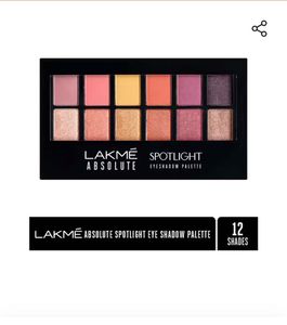 Lakeme Eyeshadow