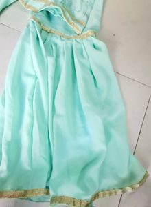 Mint Green Salwar Kameez