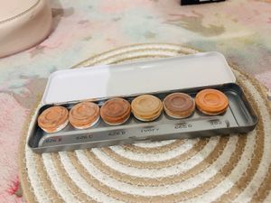 Original Kryolan Supracolor Palette