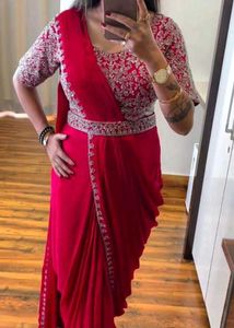 Ready To Wear Saree