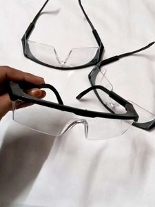 SAFETY GOOGLES -3