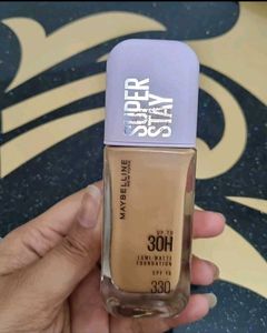 Maybelline Super Stay Lumi-Matte Foundation
