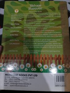 Moral Values Stories For Children