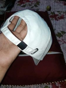 Nike Cap - White