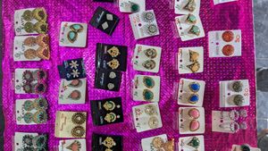 Earrings Collection