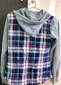 Flannels Cum Jacket (Warning: Very Soft And Cozy :))