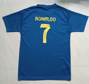 Blue Graphic Print T-Shirt