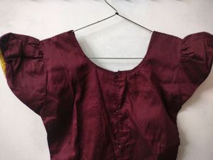 Skirt &amp; Blouse