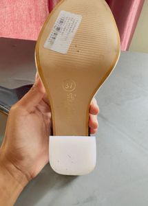 Stylish Transparent Heels