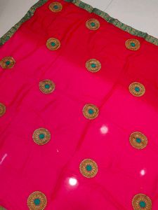 Saree and Blouse Piece