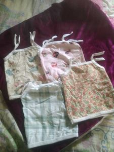 Baby Tops (Set of 4)