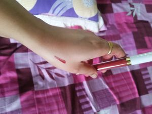 New My glamm Shraddha Kapoor Lipstick