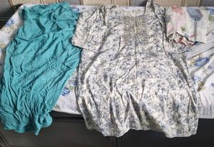 Kurti Set