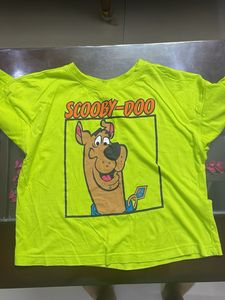 Scooby-Doo Graphic Tee