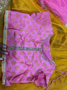 Girls Ethnic Dress