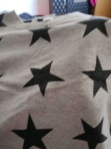 Fleece Tshirt