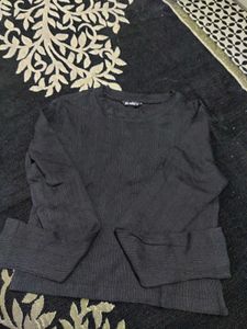 Black Zudio S Size Top