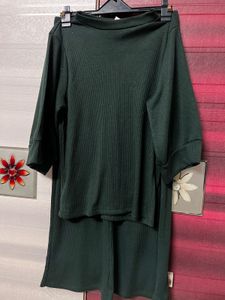 Green Co Ord Set