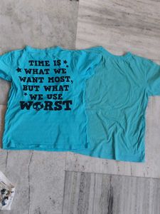 Free Size Tshirts