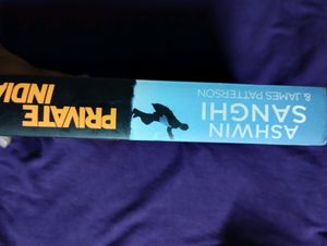 PRIVATE INDIA- A Book By Ashwin Sanghi &amp;James Patterson