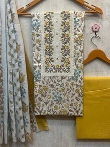 Dress Material Only ---- 1 Piece