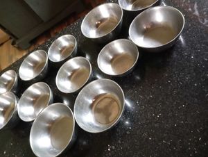 Stainless Steel Bowls
