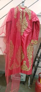 🎉 Price Down🎉heavy work Suit with duppata