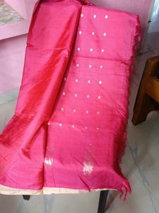 Semi Silk Saree