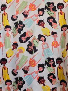 MAX Graphic Print Top