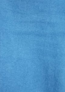 Blue Flared Denim Jeans