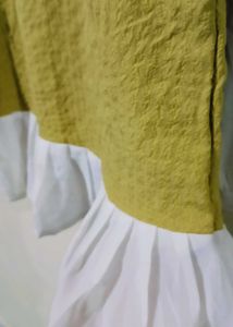 Lime Yellow Koren Top