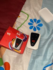 Vi Mifi+wifi Brand New With Bill &amp; Box &amp; All Accessories