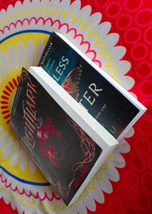 Lightlark+ Hurtless Book