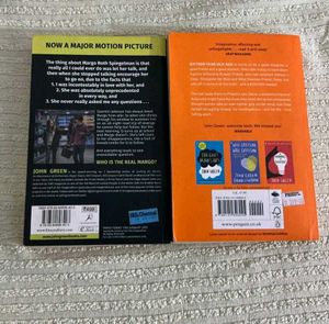 Paper Towns &amp; Turtles all the way down