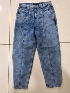 Tokyo Talkies Women&#39;s Blue Jeans - Size 34
