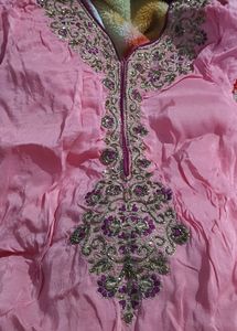 Beautiful Sarara Kurta With Dupatta
