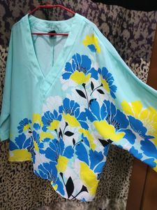 Large Size Branded Top