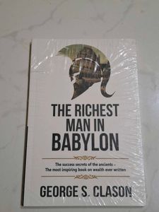 The Richest Man in Babylon