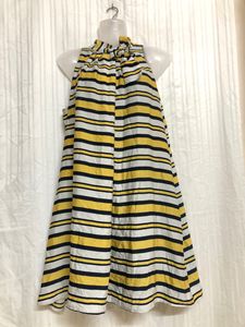 Multi Colour Mini Stylish Dress