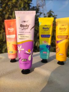 Plum BodyLovin' Hand Cream