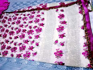 Wedding Saree Ke Sath Rose Sare Free