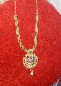 Traditional Indian Jewelry Set