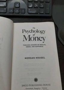Psychology Of Money