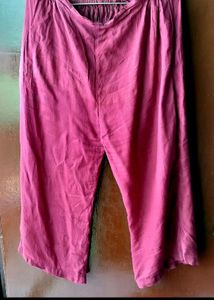Kurta Set With Plazzo And Dupatta