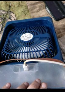 Mini Portable Cooler Used Just 3/4 Days No Coin