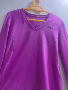 original fila t shirt