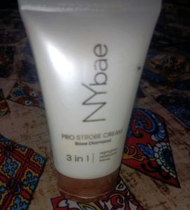 NY Bae PRO Strobe Cream Rose Diamond 30gm